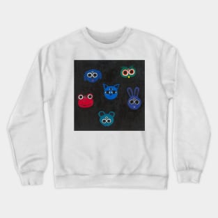 Familiars Crewneck Sweatshirt